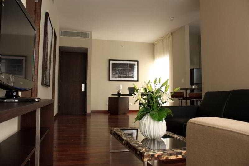 Esplendor Panama Apartment Room photo